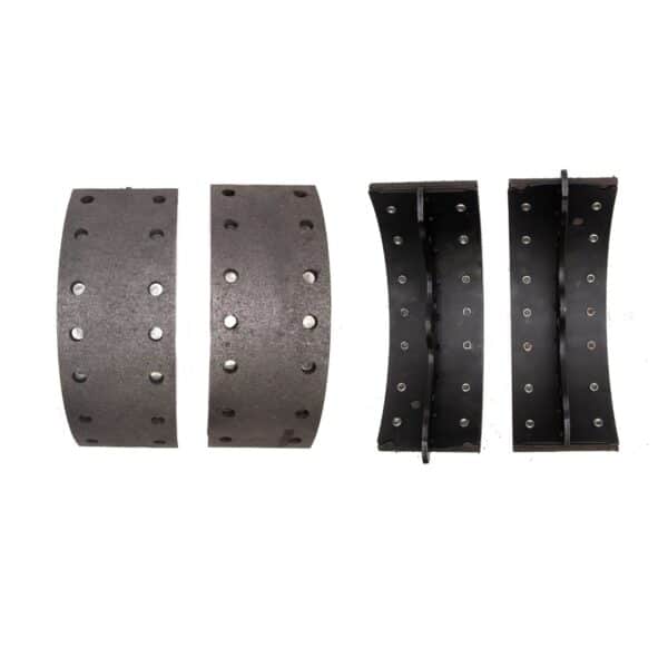Dynamic Friction DYN-1903-0684-00 Premium Riveted Shoes