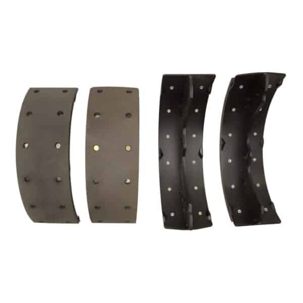 Dynamic Friction DYN-1903-0695-00 Premium Riveted Shoes