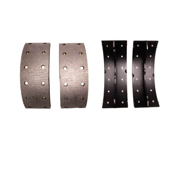 Dynamic Friction DYN-1903-0699-00 Premium Riveted Shoes