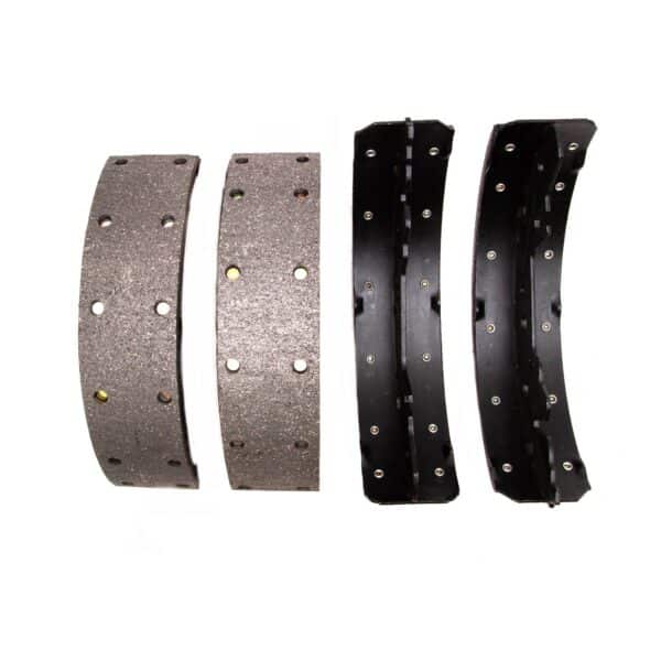Dynamic Friction DYN-1903-0714-00 Premium Riveted Shoes