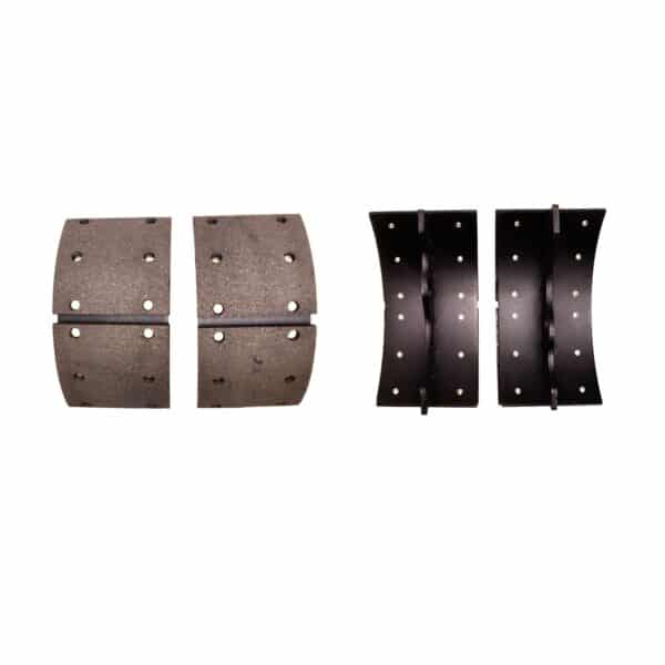 Dynamic Friction DYN-1903-0717-00 Premium Riveted Shoes