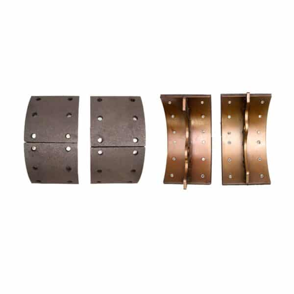 Dynamic Friction DYN-1903-0731-00 Premium Riveted Shoes