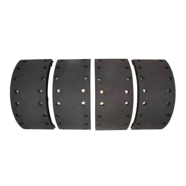 Dynamic Friction DYN-1903-0792-00 Premium Riveted Shoes