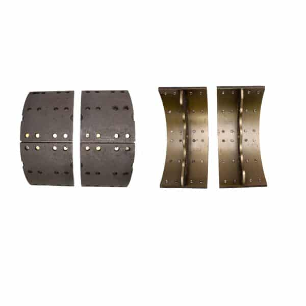 Dynamic Friction DYN-1903-0833-00 Premium Riveted Shoes