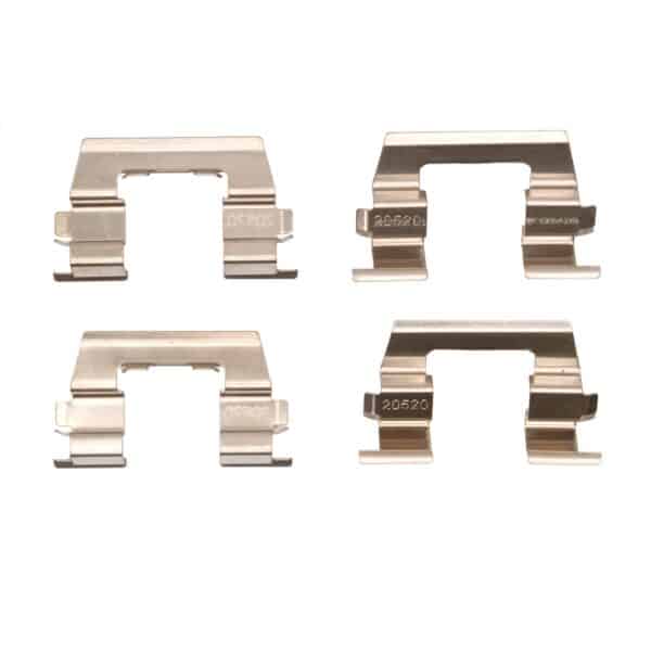 Dynamic Friction DYN-340-03031 DFC Disc Brake Hardware Kit