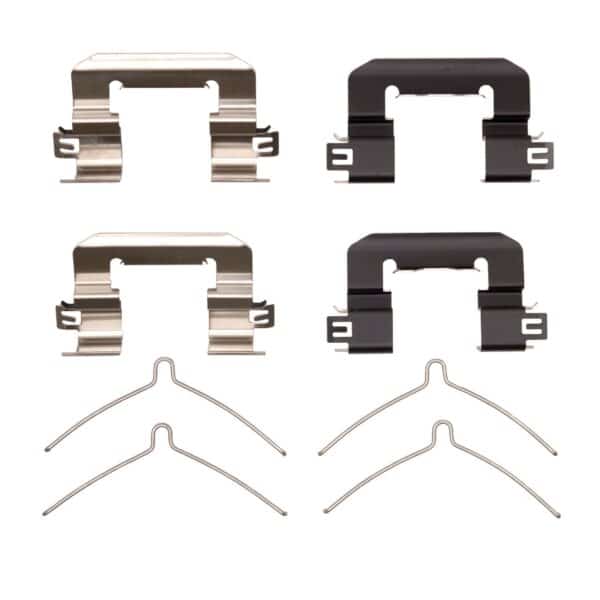 Dynamic Friction DYN-340-03044 DFC Disc Brake Hardware Kit