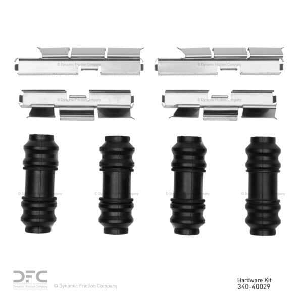 Dynamic Friction DYN-340-40029 DFC Disc Brake Hardware Kit