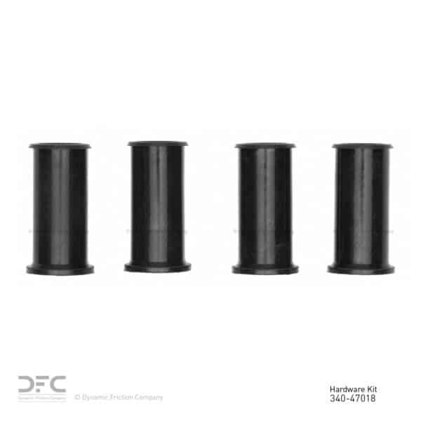 Dynamic Friction DYN-340-47018 DFC Disc Brake Hardware Kit