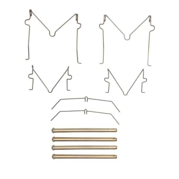 Dynamic Friction DYN-340-80015 DFC Disc Brake Hardware Kit