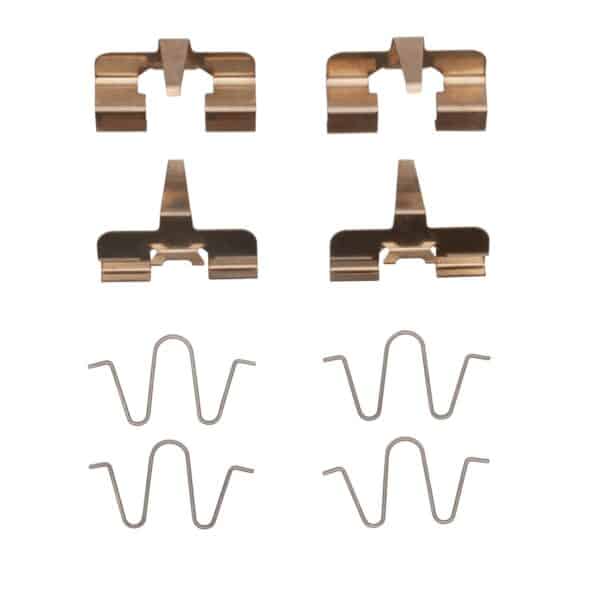 Dynamic Friction DYN-340-80017 DFC Disc Brake Hardware Kit