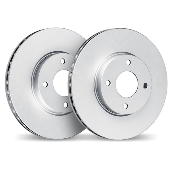 Dynamic Friction DYN-4002-21008 DFC Brake Rotors - GEOSPEC Coated