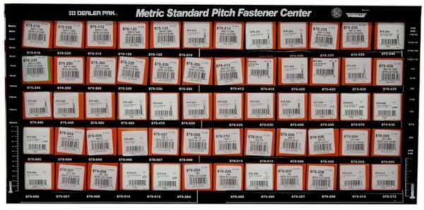 DOR-025-075 Dealer Pack Assortment-Class 8.8
