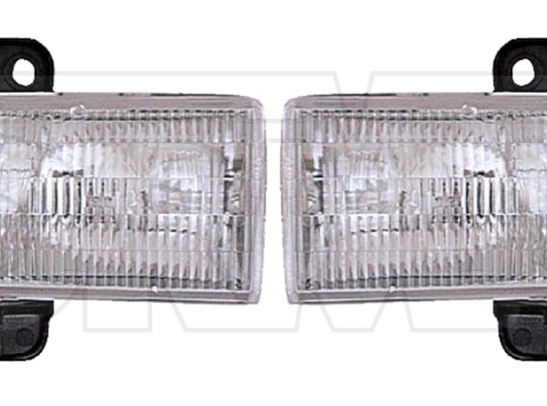 DOR-1590120 Headlight Assembly Kit