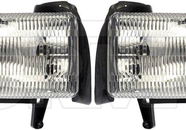 DOR-1590121 Headlight Assembly Kit