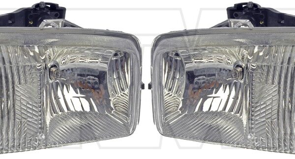 DOR-1590141 Headlight Assembly Kit