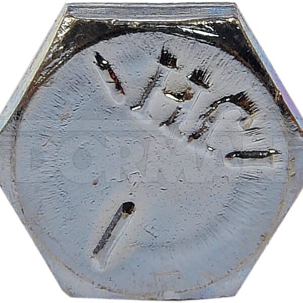 DOR-170-040 Cap Screw-Hex Head-Grade 5- 1/4-20 x 4 In.