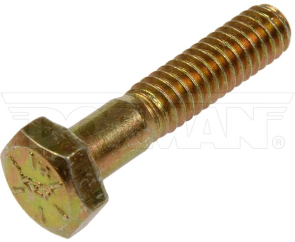 DOR-197-012 Cap Screw-Hex Head-Grade 8- 1/4-20 x 1-1/4 In.