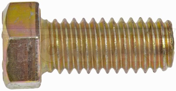 DOR-197-310 Cap Screw-Hex Head-Grade 8- 7/16-14 x 1 In.