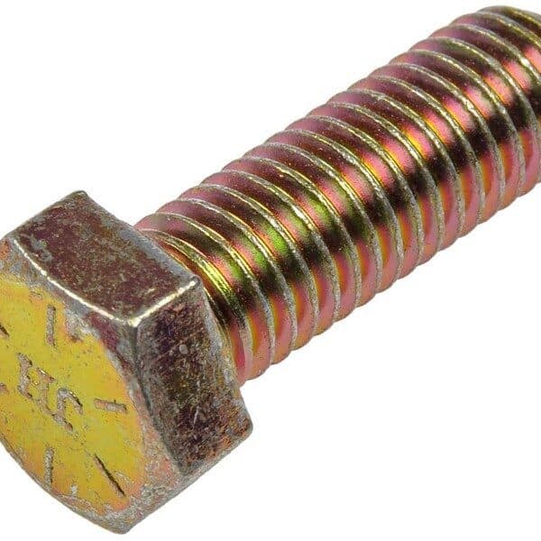 DOR-197-415 Cap Screw-Hex Head-Grade 8- 1/2-13 x 1-1/2 In.