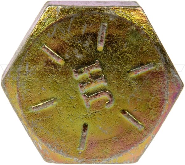 DOR-197-720 Cap Screw-Hex Head-Grade 8- 3/4-10 x 2 In.