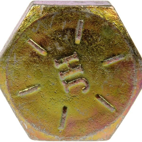 DOR-197-720 Cap Screw-Hex Head-Grade 8- 3/4-10 x 2 In.
