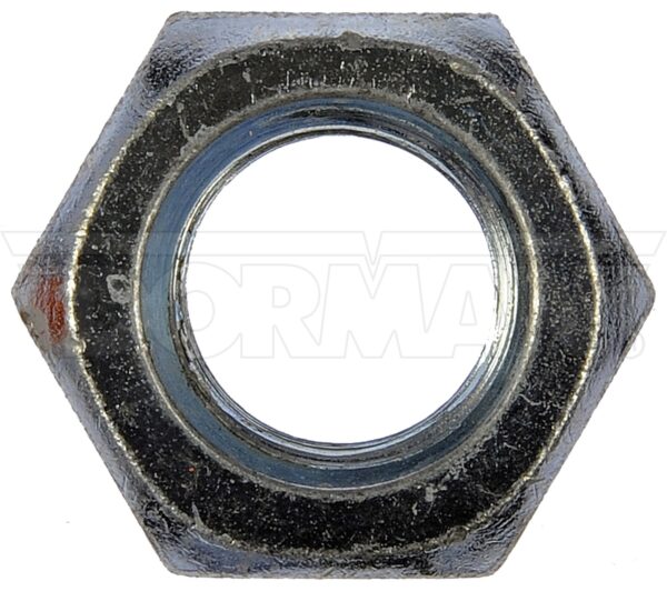 DOR-210-015 Hex Nut-Grade 5- Thread Size-  9/16-12 In.