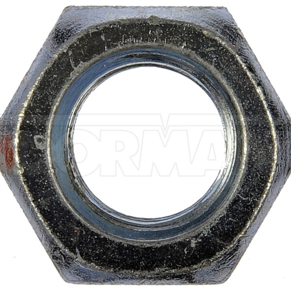 DOR-210-015 Hex Nut-Grade 5- Thread Size-  9/16-12 In.