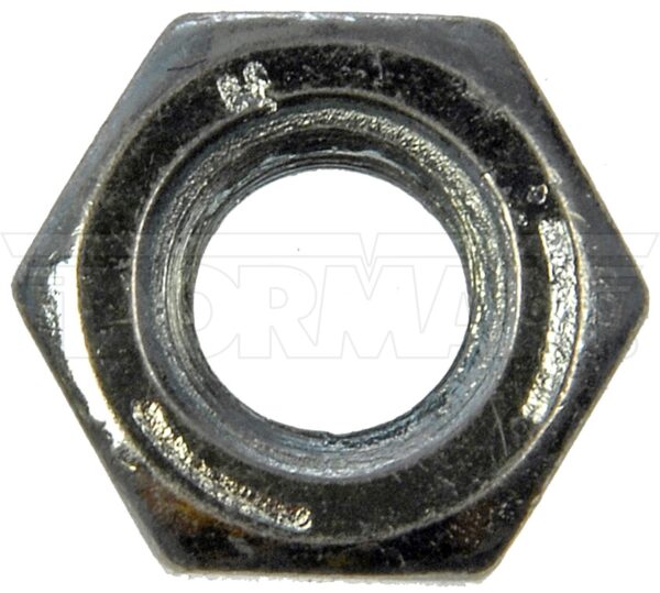 DOR-215-010 Hex Nut-Grade 5-Thread Size- 1/4-28 In.