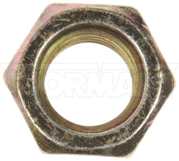 DOR-217-014 Hex Nut-Grade 8-Thread Size- 1/2-13 In.