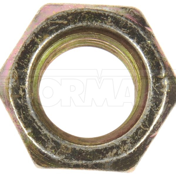 DOR-217-014 Hex Nut-Grade 8-Thread Size- 1/2-13 In.