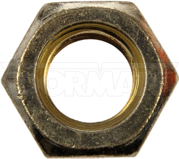 DOR-217-015 Hex Nut-Grade 8-Thread Size- 9/16-12 In.