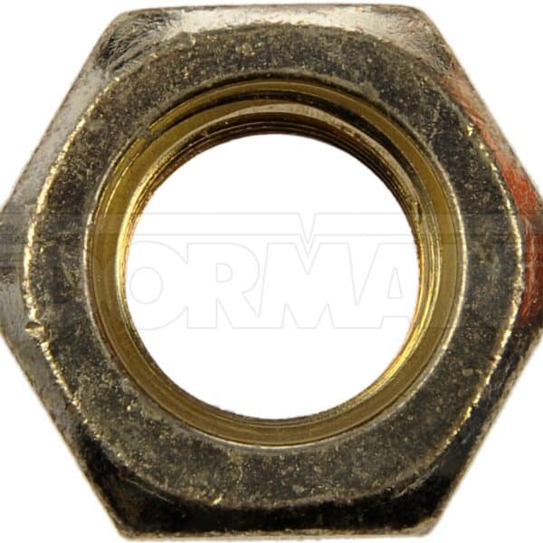 DOR-217-015 Hex Nut-Grade 8-Thread Size- 9/16-12 In.