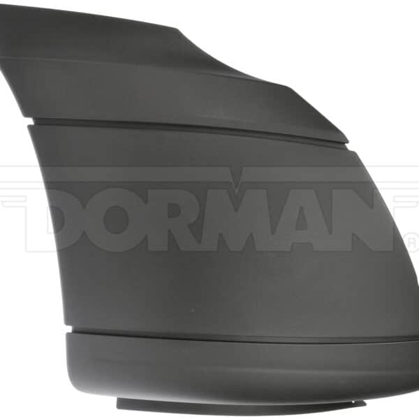 DOR-242-5110 Bumper - End Cap, Right Hand