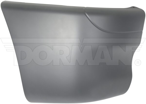 DOR-242-5203 Bumper - End Cap, Front, Right Hand