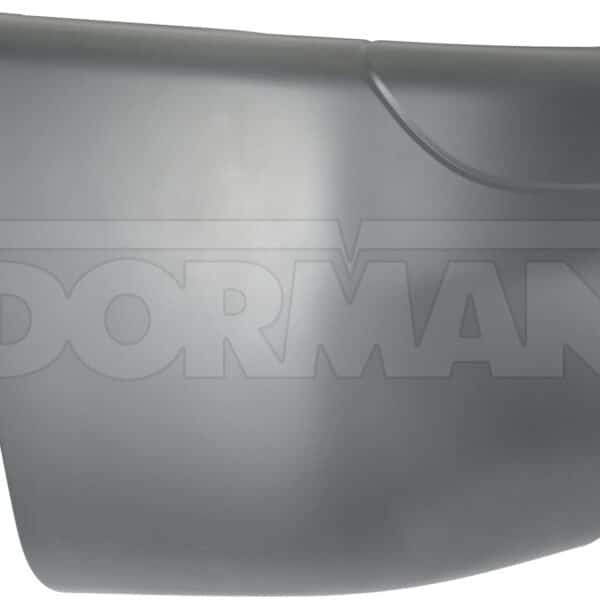 DOR-242-5203 Bumper - End Cap, Front, Right Hand