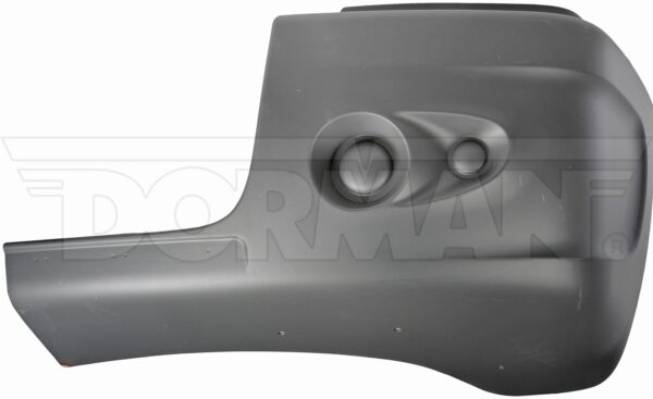 DOR-242-5258 Bumper - End Cap, Left Hand