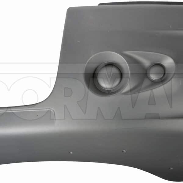 DOR-242-5258 Bumper - End Cap, Left Hand