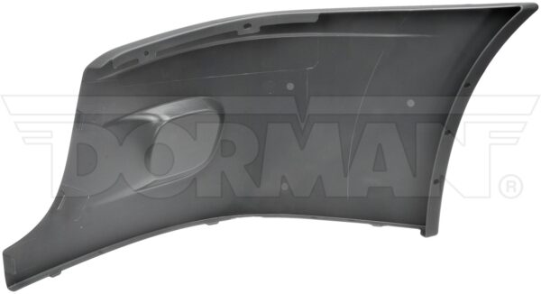 DOR-242-5269 Bumper - End Cover, Right Hand, Without Fog Light Holes