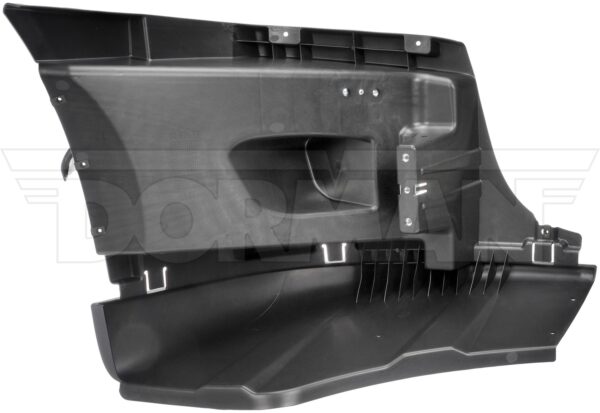 DOR-242-5272 Bumper Reinforcement, Left Hand, Without Fog Light Holes