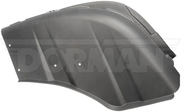 DOR-242-5274 Bumper Reinforcement, Left Hand, With Fog Light Holes