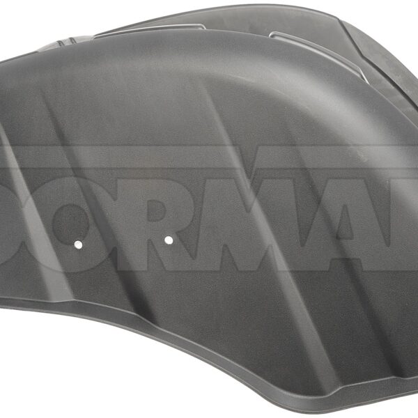 DOR-242-5274 Bumper Reinforcement, Left Hand, With Fog Light Holes