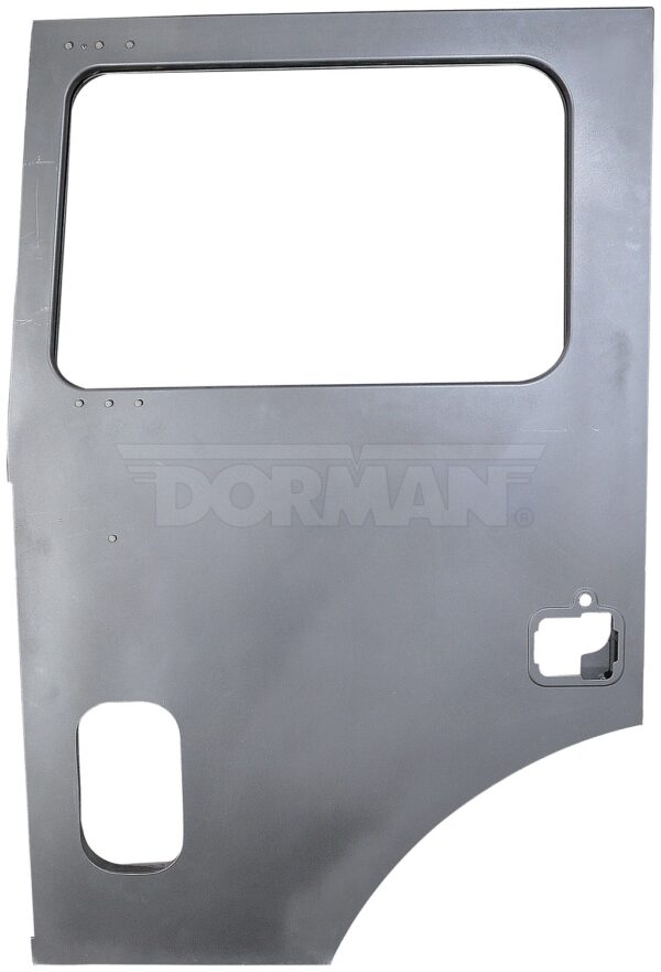 DOR-242-5504 Driver Door Shell And Hinge