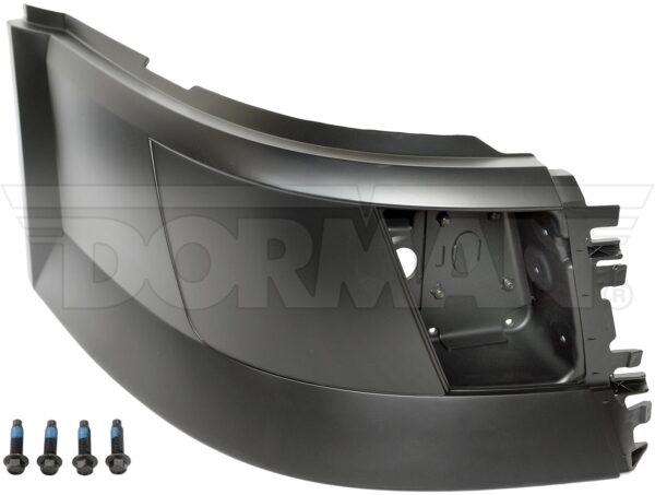 DOR-242-5554 Bumper - End, Right Hand