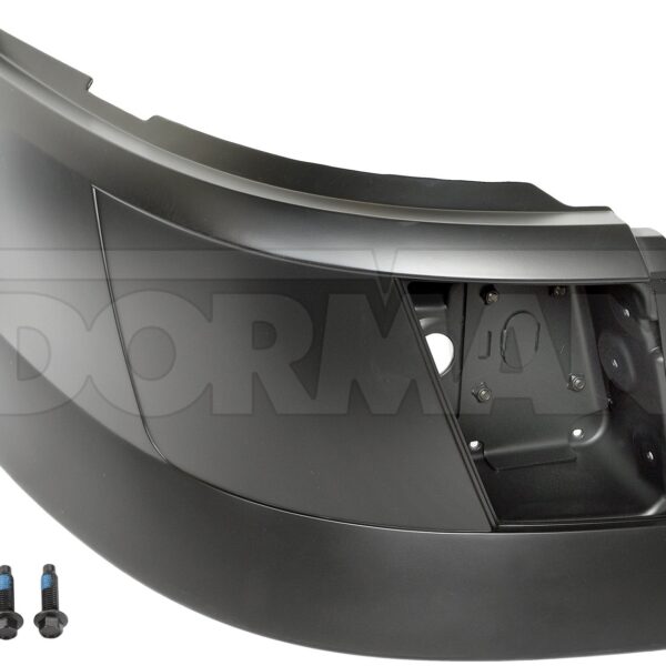 DOR-242-5554 Bumper - End, Right Hand