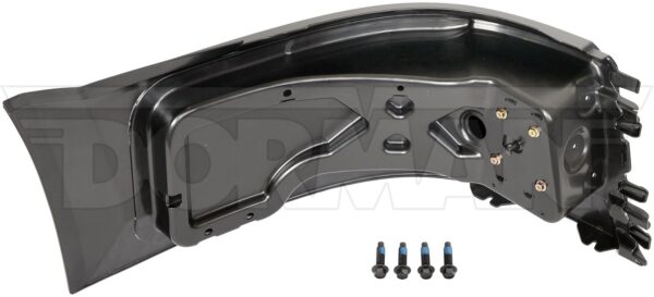 DOR-242-5555 Bumper - End, Left Hand