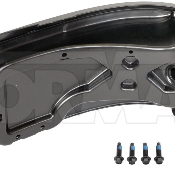 DOR-242-5555 Bumper - End, Left Hand