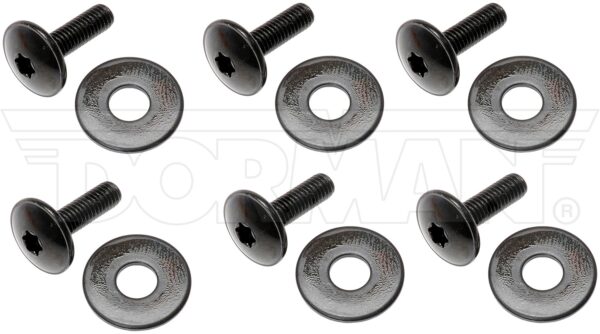 DOR-242-6016 Heavy Duty Bumper Assembly
