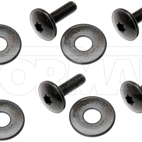 DOR-242-6016 Heavy Duty Bumper Assembly