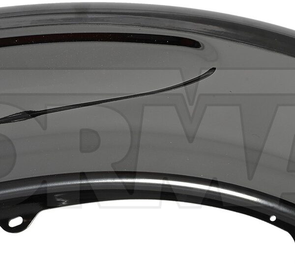 DOR-242-6089 Heavy Duty Front Bumper