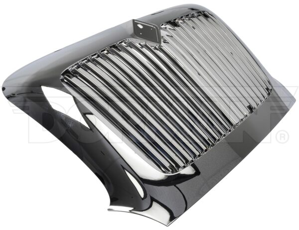 DOR-242-6094 Heavy Duty Grille With Bug Screen